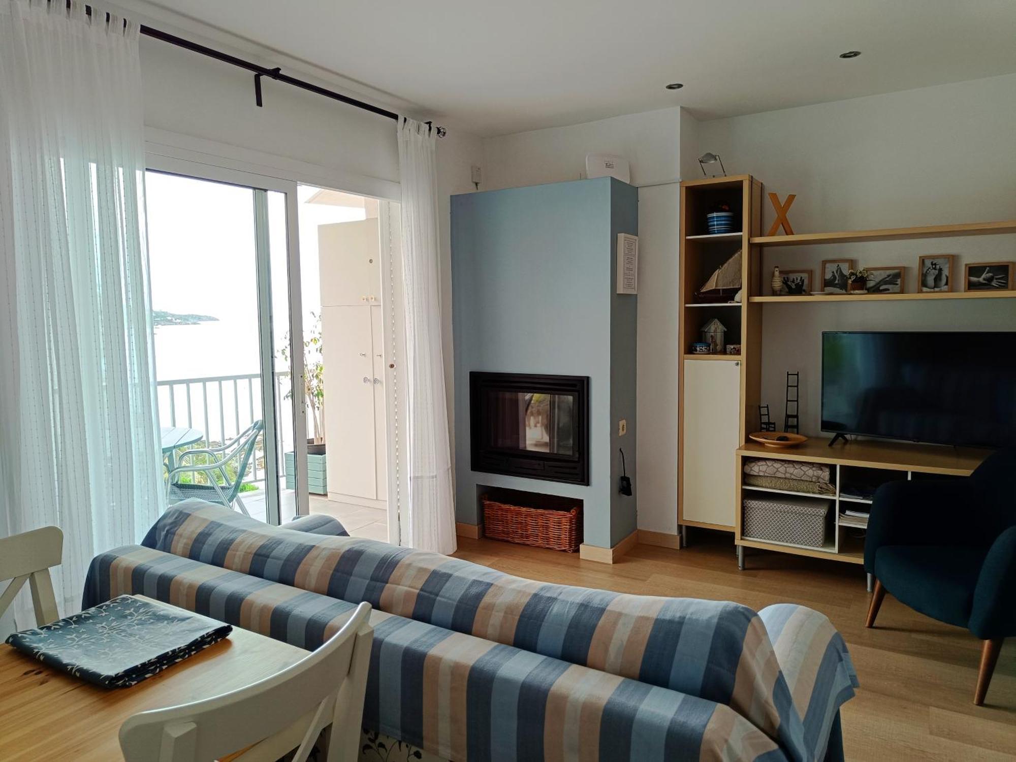 Fonoll Mari - Roses Far Apartment Екстериор снимка